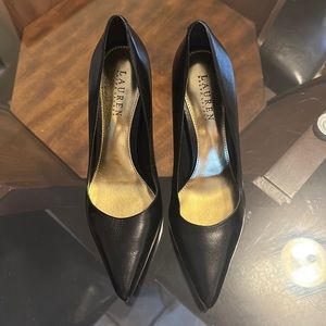 Pointed Toe Ralph Lauren Heels